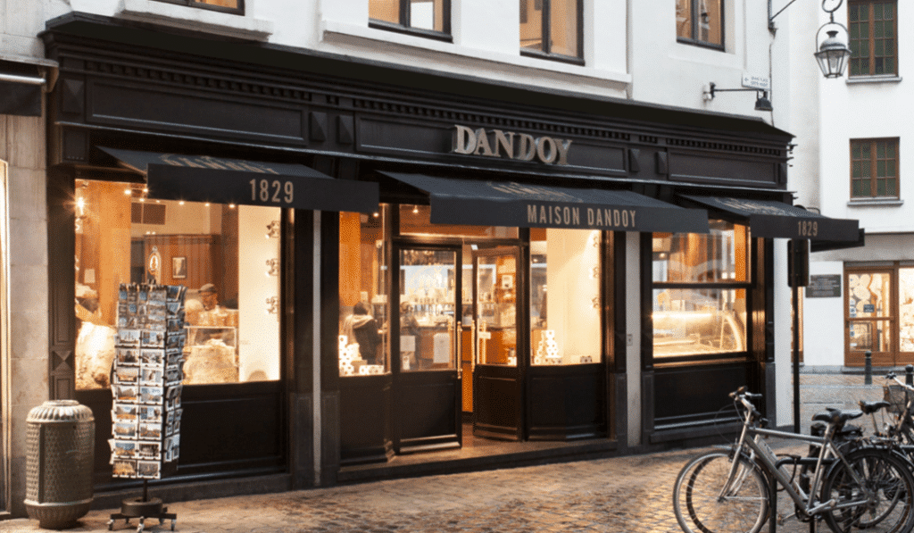 Maison Dandoy - Things to do in Brussels