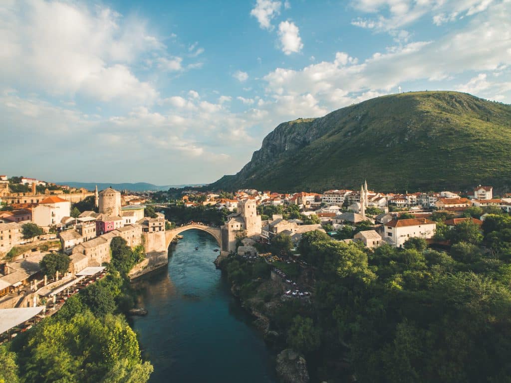 Mostar - Places to visit in Bosnia-Herzegovina