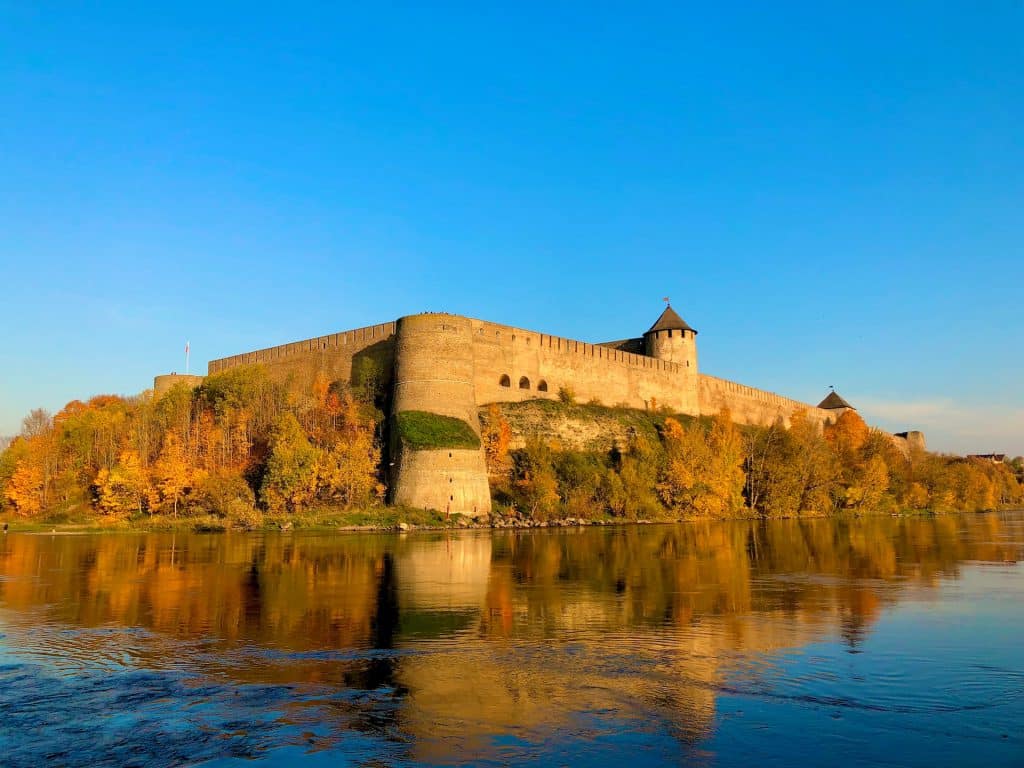 Narva - Places to visit in Estonia