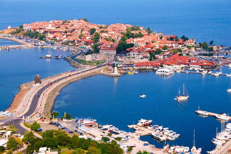 Nessebar -  Places to visit in Bulgaria