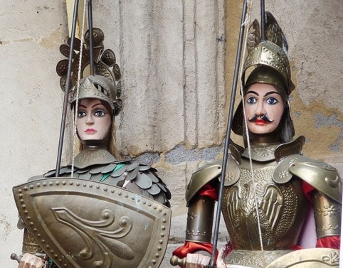 Opera Dei Pupi - Things to do in Palermo