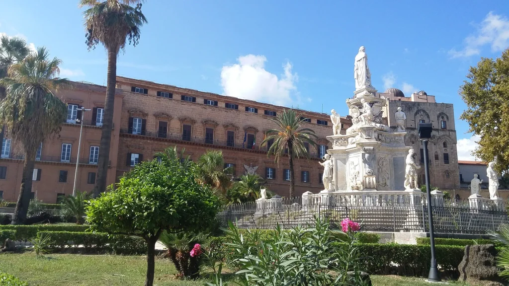 Palazzo dei Normanni - Things to do in Palermo