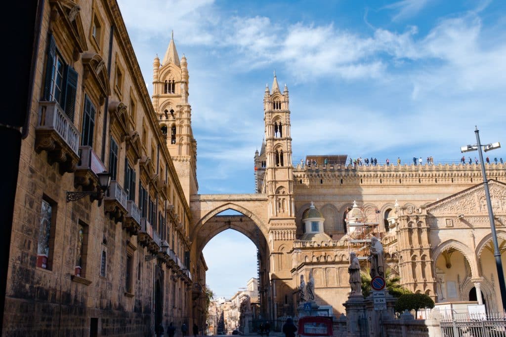 Palermo Cathedral - Things to do in Palermo
