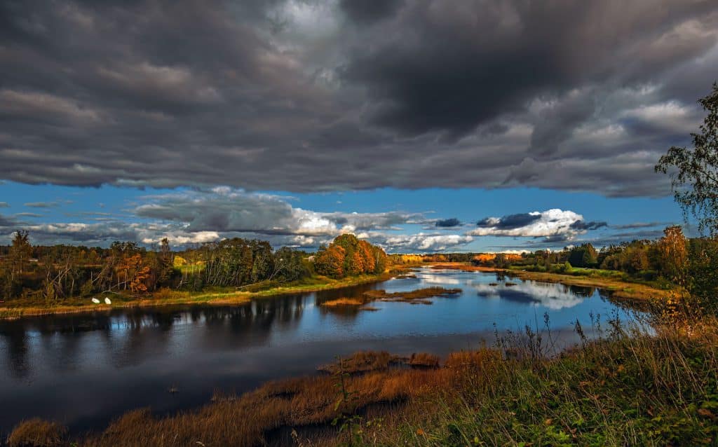 Parnu - Places to visit in Estonia