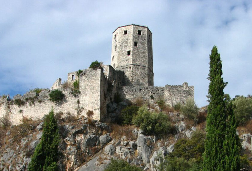Pocitelj - Places to visit in Bosnia-Herzegovina