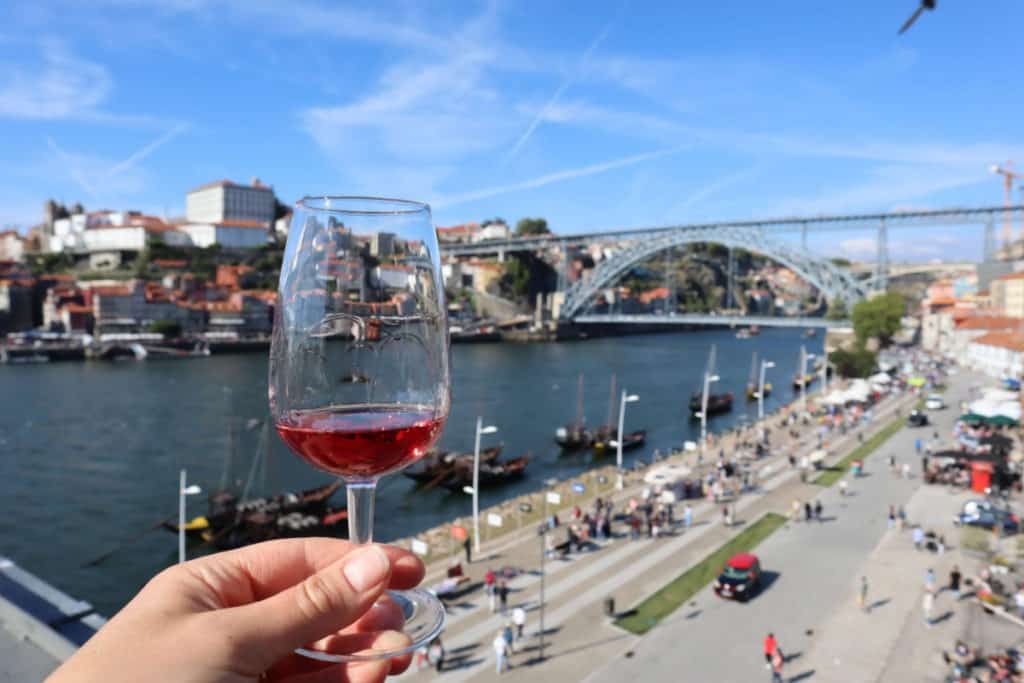 Port Wine - Things to Do in Porto