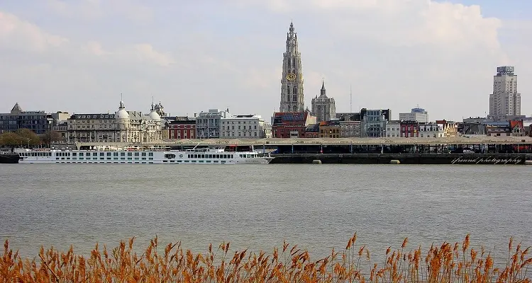 Scheldt River - Things to do in Antwerp