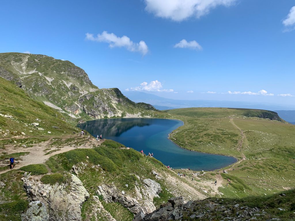 Seven Rila Lakes - Places to visit in Bulgaria