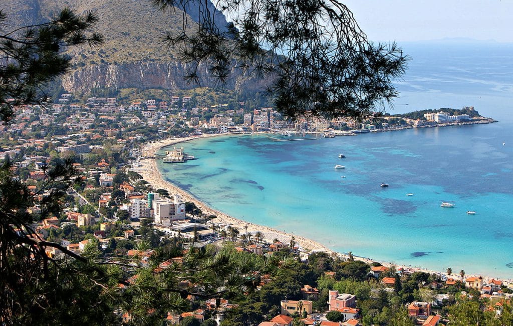 Sicilian beaches - Things to do in Palermo