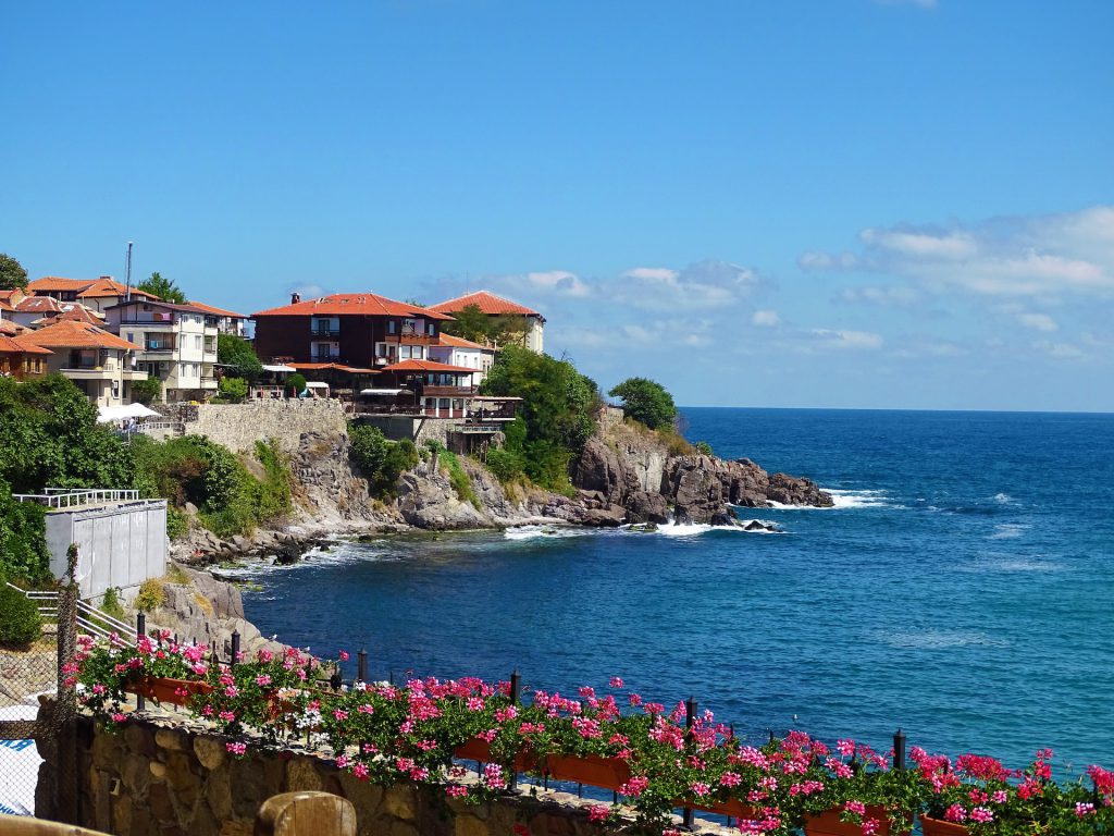 Sozopol - Places to visit in Bulgaria