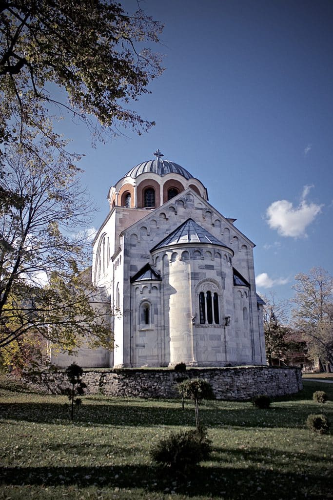 Studenica Monastery - Places to visit in Serbia