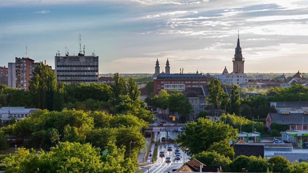 Subotica - Places to visit in Serbia