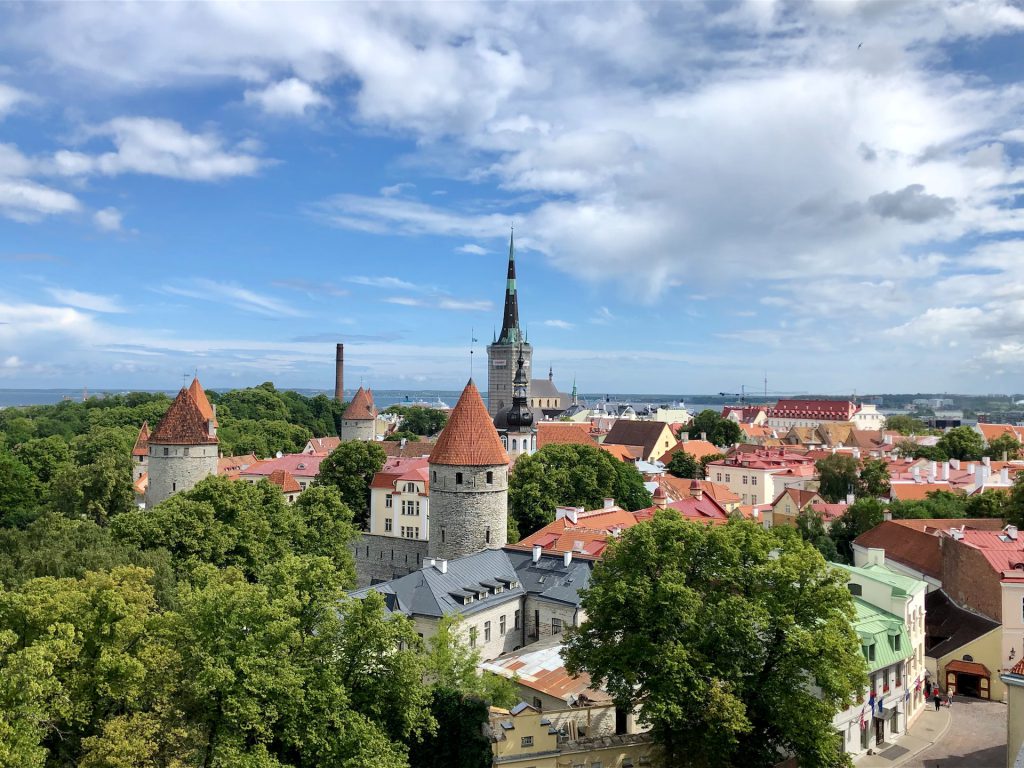 Tallinn - Places to visit in Estonia
