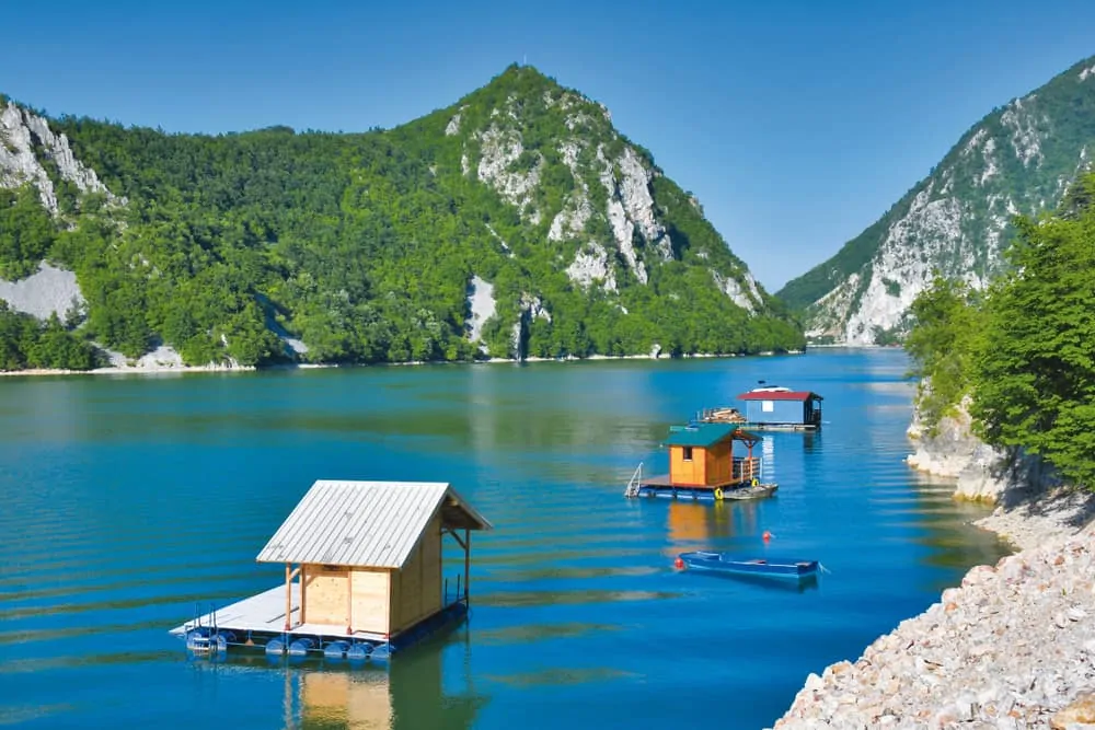 Places to Visit in Serbia