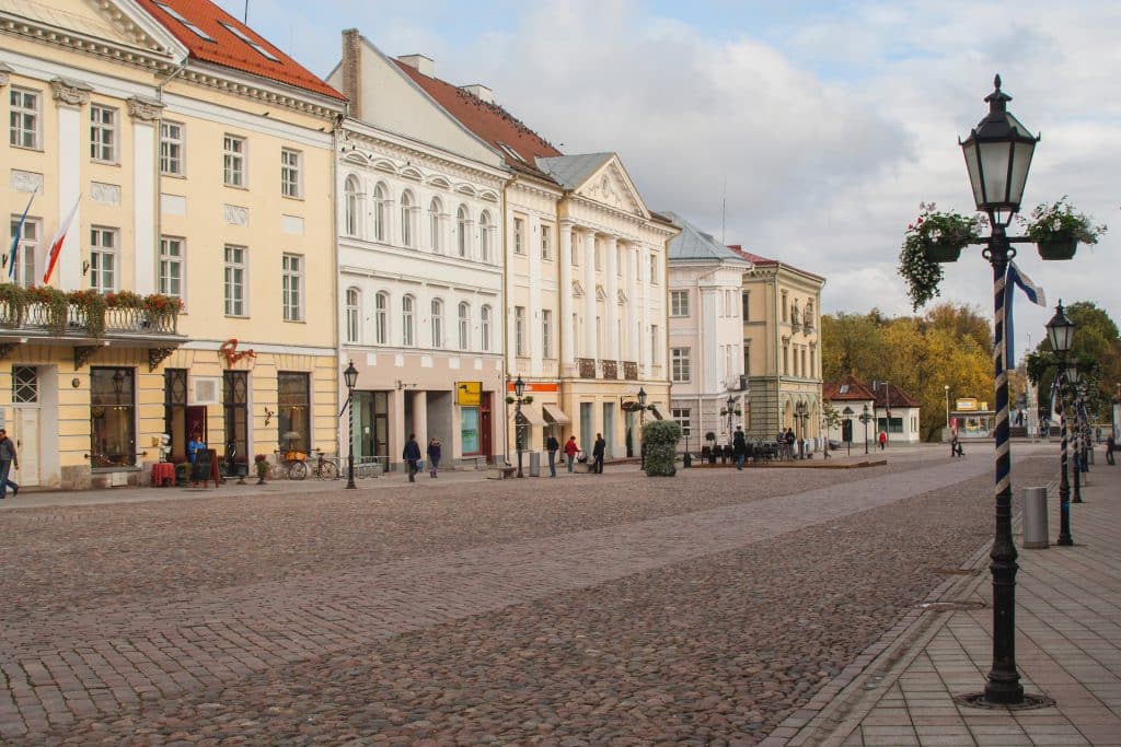 Tartu - Places to visit in Estonia