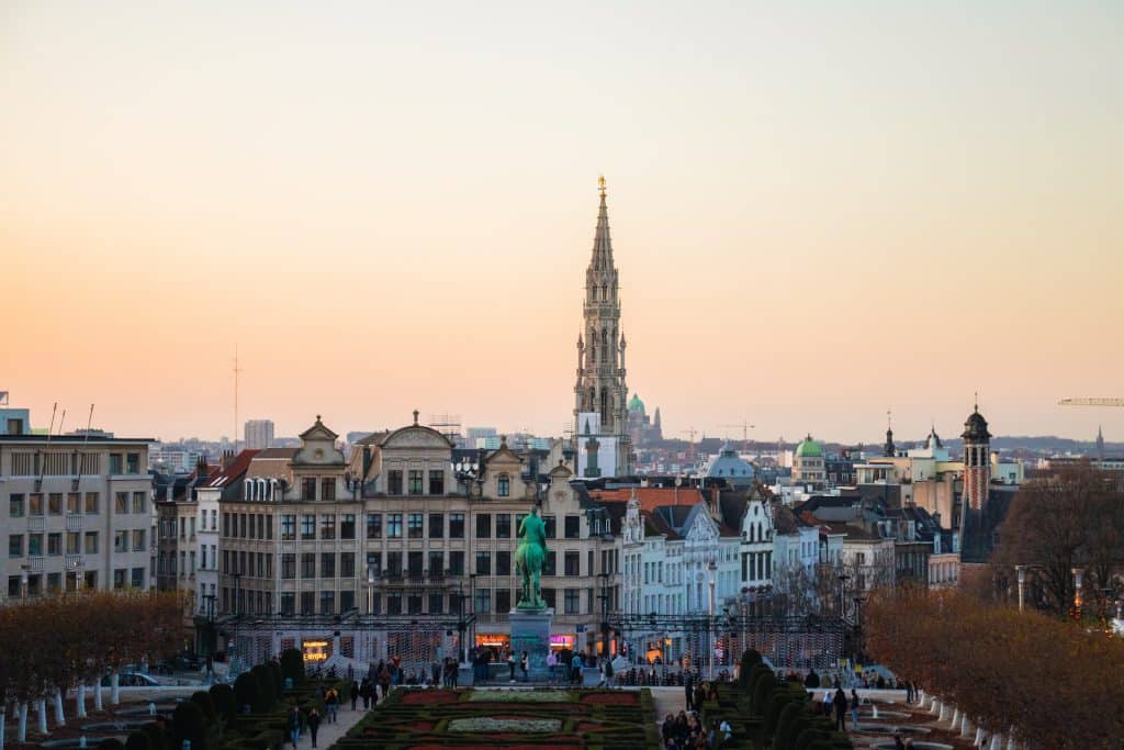 Things to do in Brussels