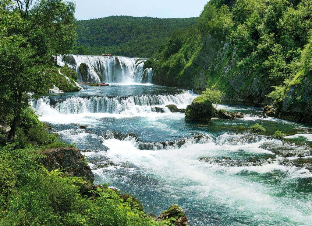 Una National Park - Places to visit in Bosnia-Herzegovina