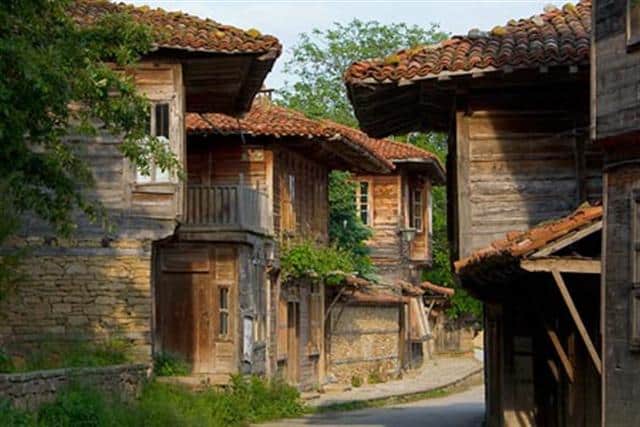 Zheravna - Places to visit in Bulgaria