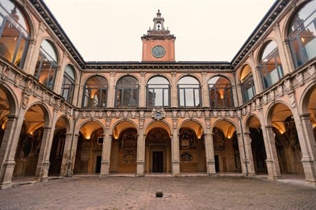Archiginnasio - Things to do in Bologna