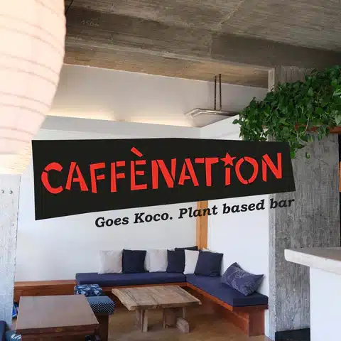 Caffènation - Best Coffee Shops in Antwerp, Belgium