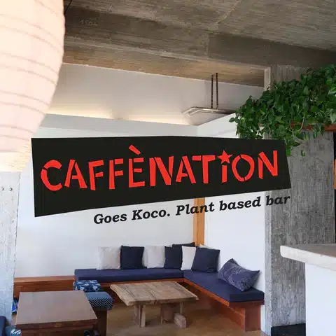 Caffènation - Best Coffee Shops in Antwerp, Belgium