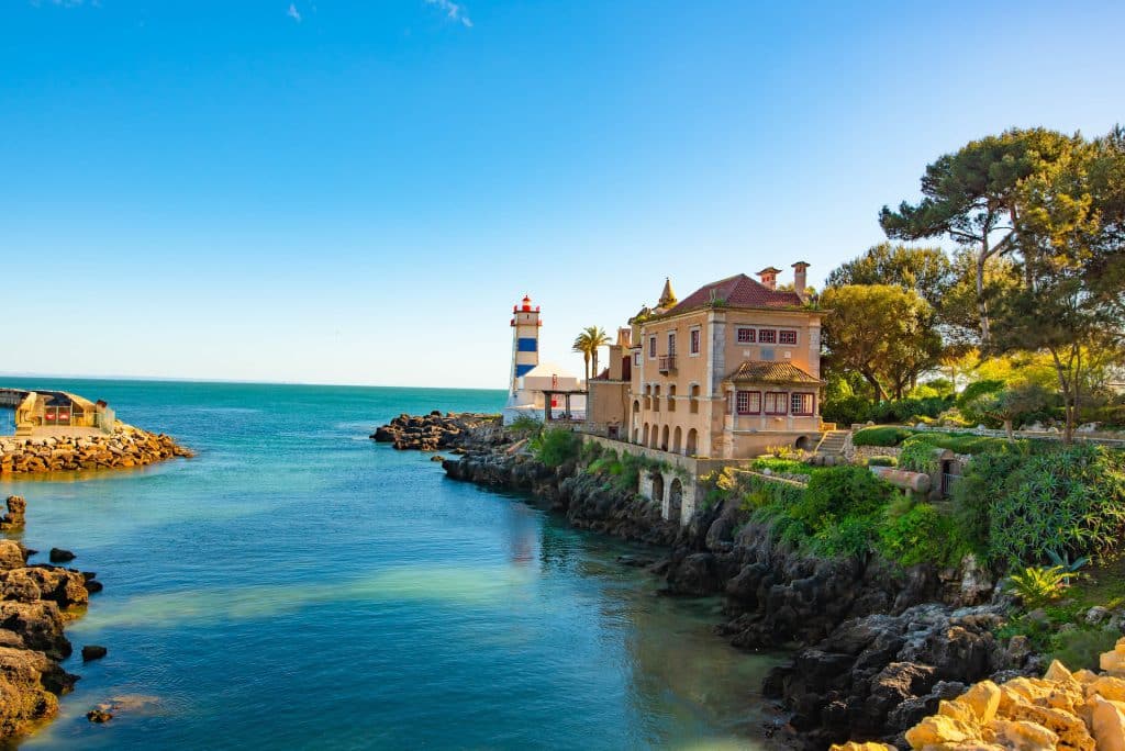 Cascais - Cities to visit in Po