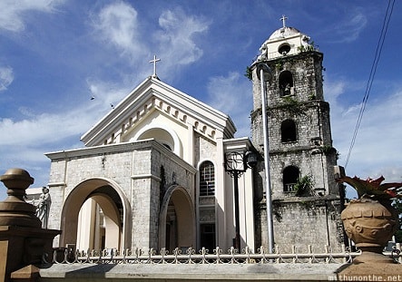 Cathedral of San Jose - Things to do in Bohol (Philippines)