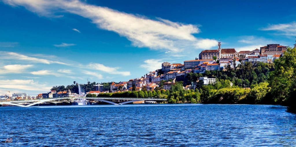 Coimbra - Cities to visit in Portugal