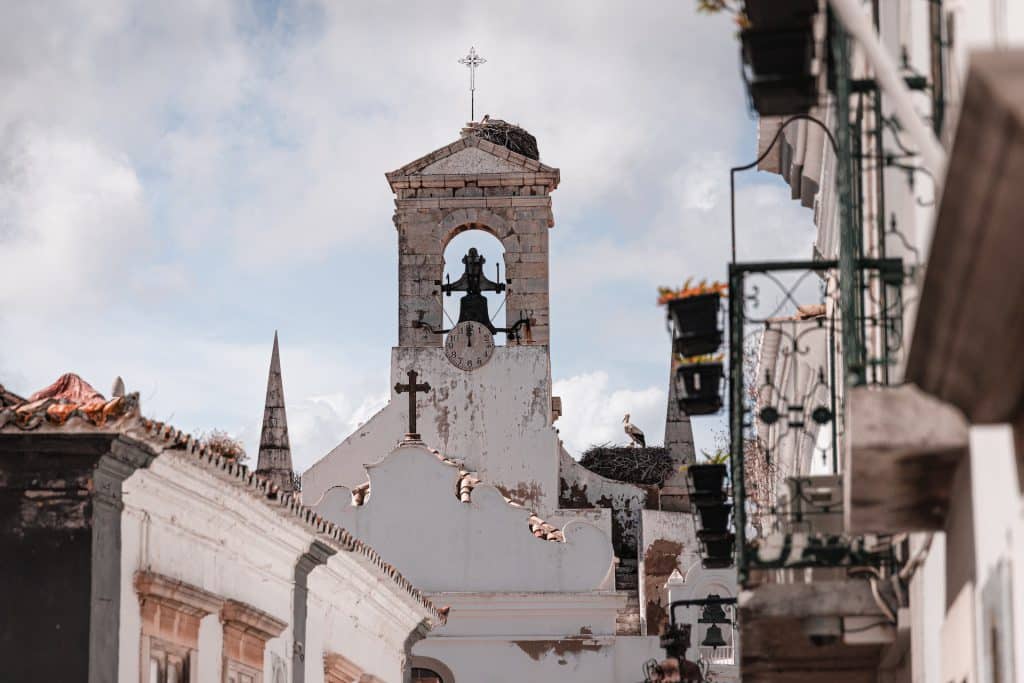 Faro - Cities to visit in Portugal