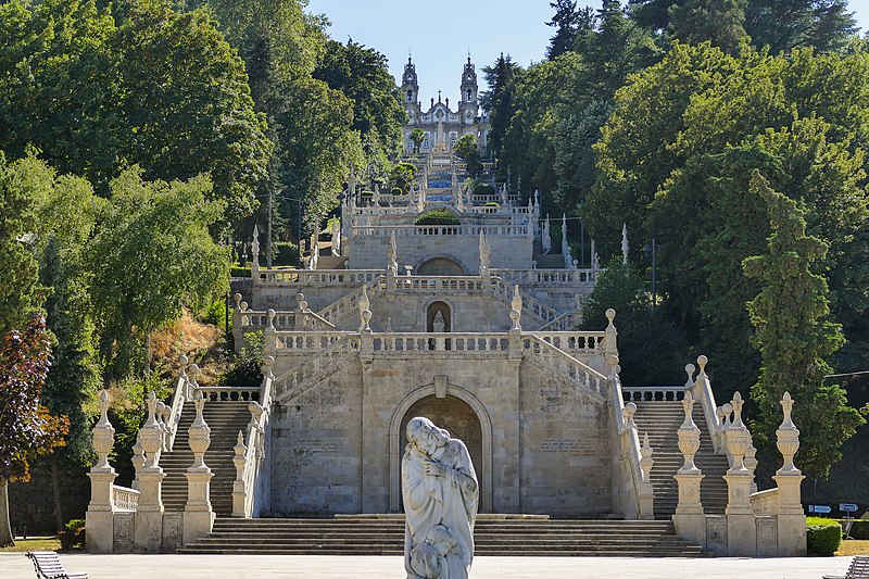 Lamego - Cities to visit in Portugal