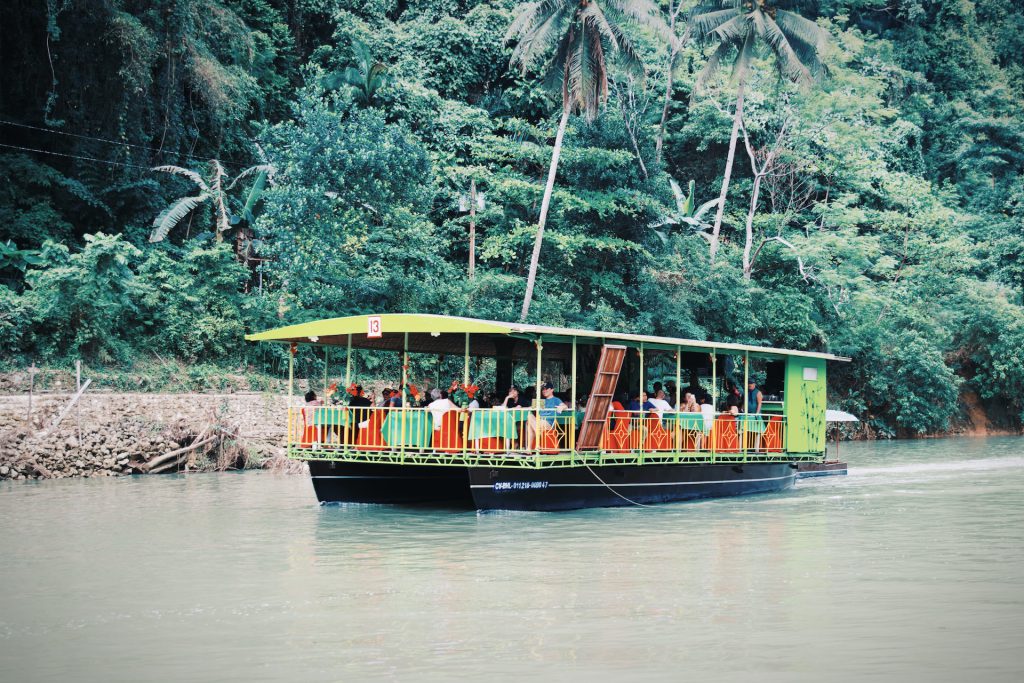 Loboc River - Things to do in Bohol (Philippines)