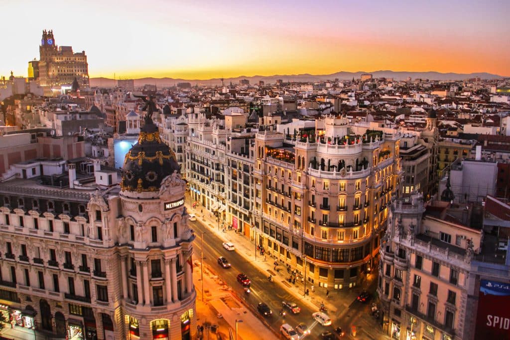 Madrid - Most Asked Questions When Traveling to Spain