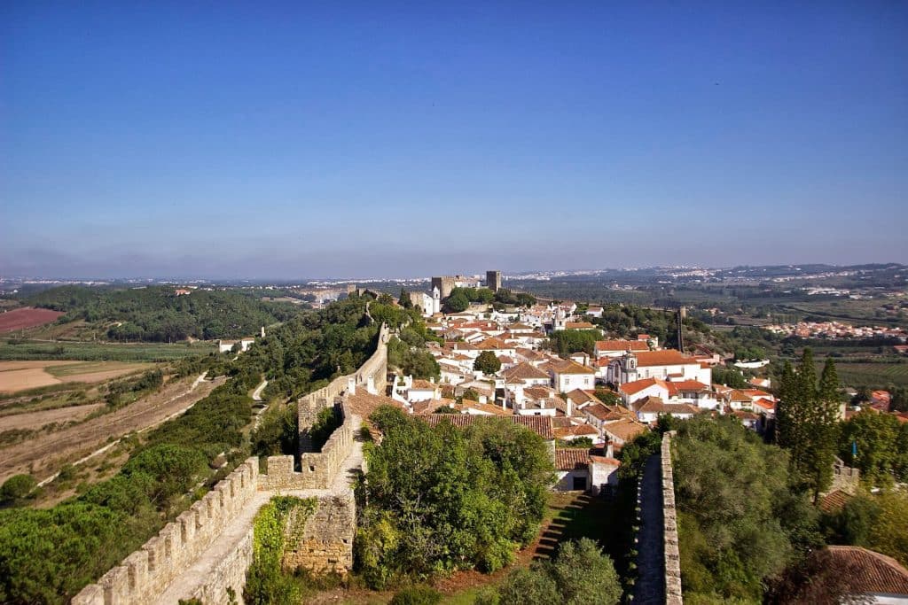 Obidos - Cities to visit in Portugal
