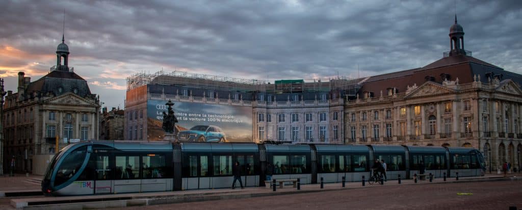 Place de la Bourse - Things to do in Bordeaux