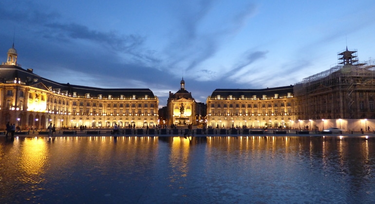 Port de la Lune - Things to do in Bordeaux