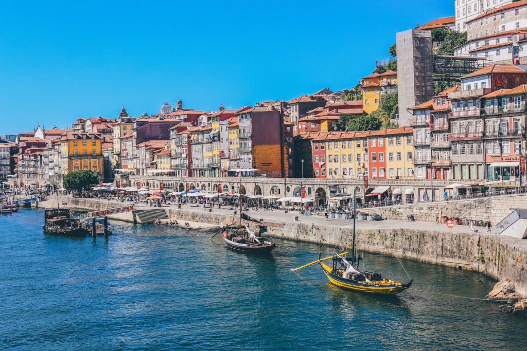 Porto - Cities to visit in Portuga