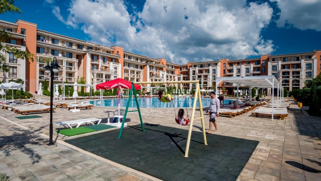 Prestige Sands Resort - Best Sea-Side Hotel Resorts in Bulgaria