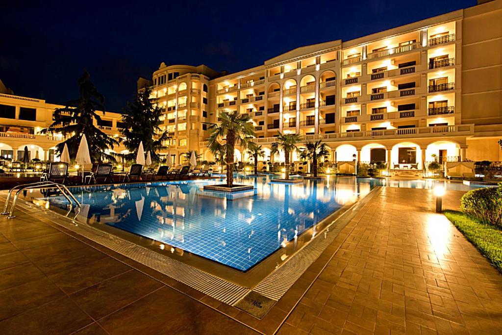 Primoretz Grand Hotel & Spa - Best Sea-Side Hotel Resorts in Bulgaria