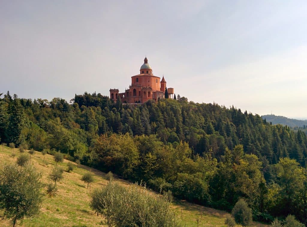 Santuario di Madonna di San Luca - Things to do in Bologna