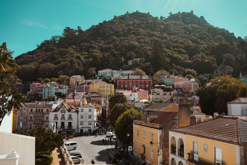 Sintra - Cities to visit in Portugal