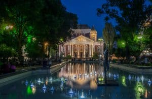 Best Restaurants in Sofia, Bulgaria