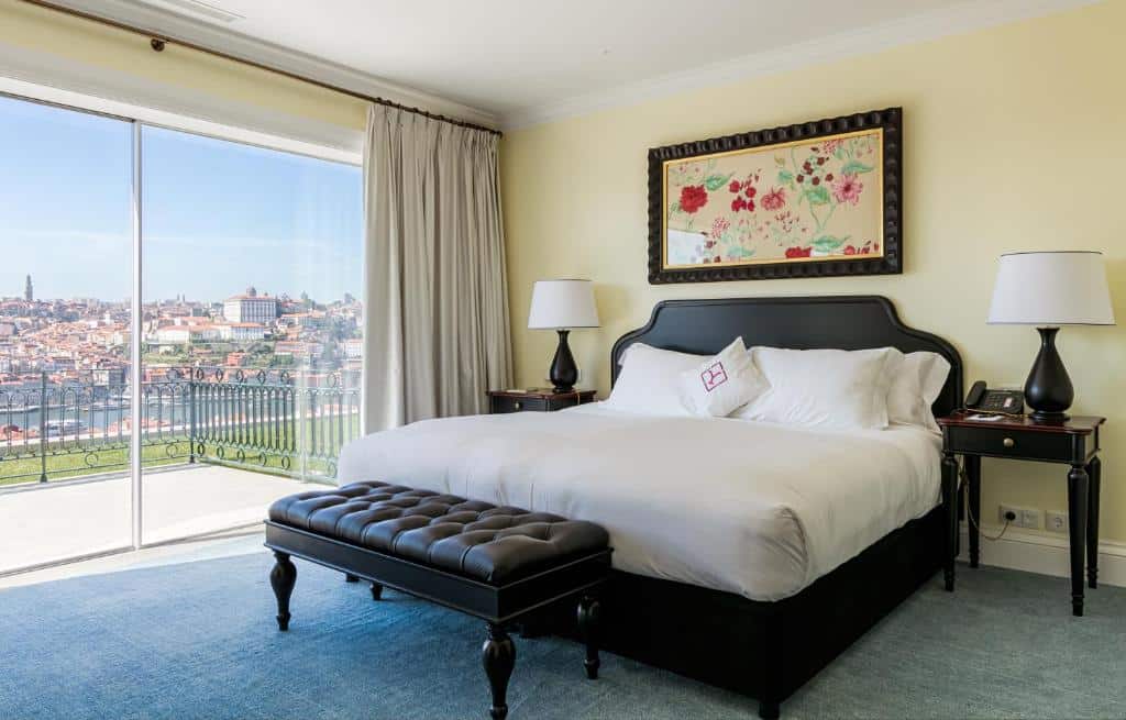 The Yeatman - Best Accommodations in Porto