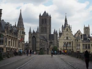 Things to do in Ghent