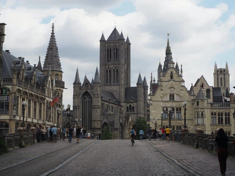 Top 10 Things to do in Ghent