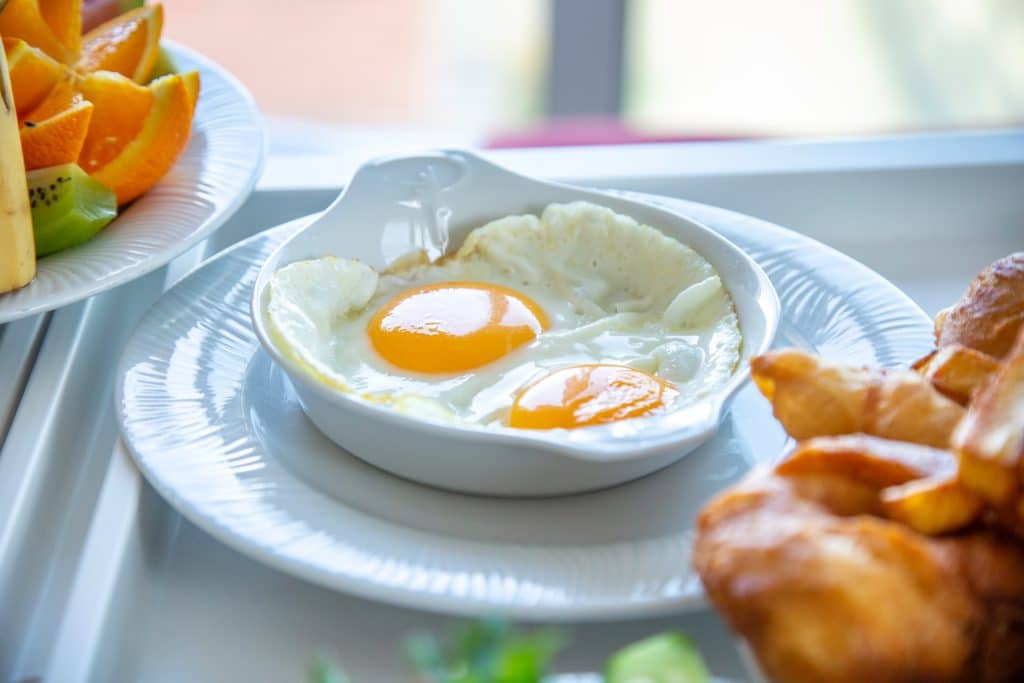 Filipino Typical Egg Breakfast - Frequently Asked Questions About the Philippines