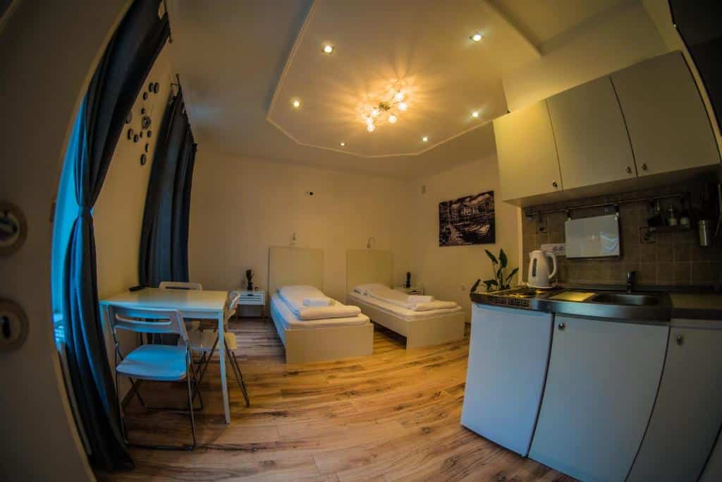 Apartments Pia -Subotica - Best Hotels to Stay in Belgrade, Serbia