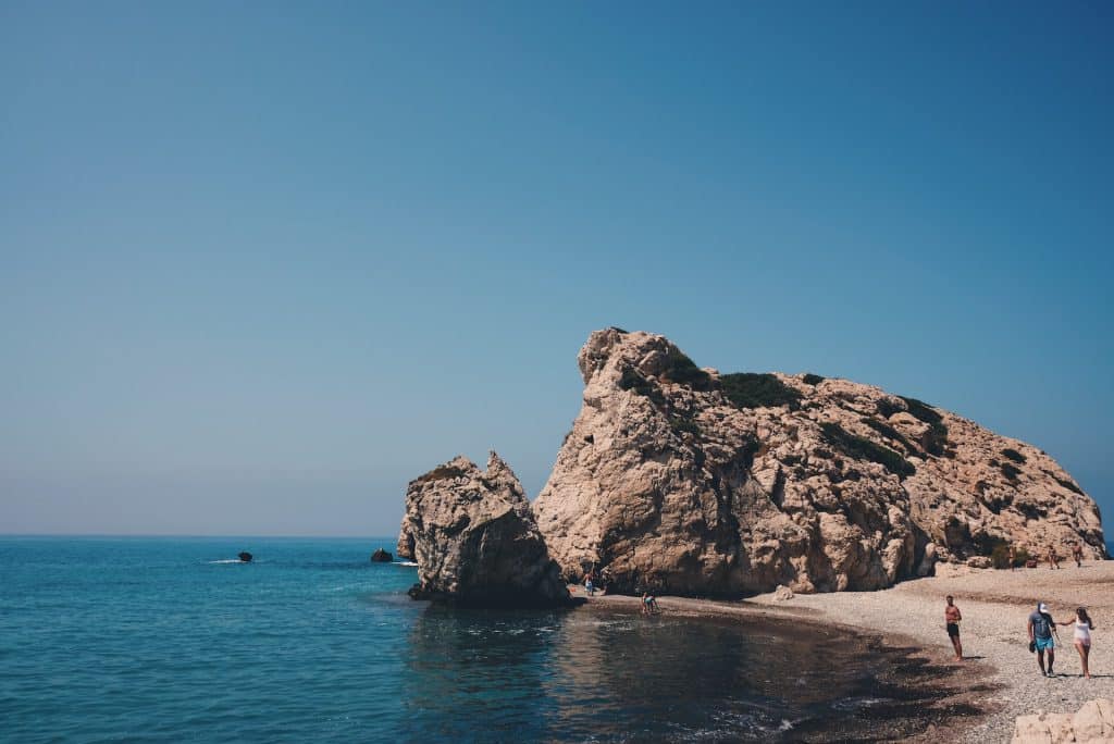 Aphrodite's Rock - Things to do in Limassol