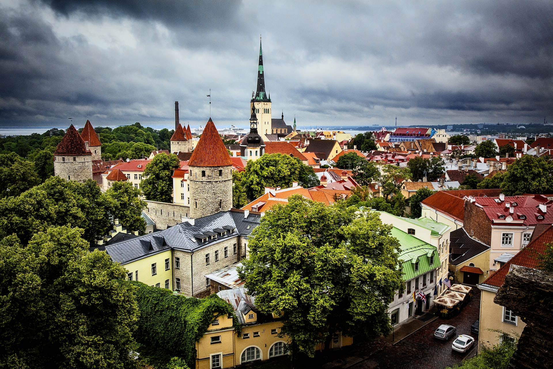 Best Hotels in Tallinn, Estonia