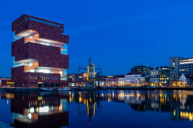 Best Hotels to Stay in Antwerp, Belgium