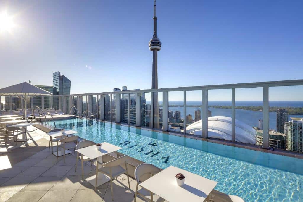 Bisha Hotel - Best Hotels to Stay in Toronto, Canada